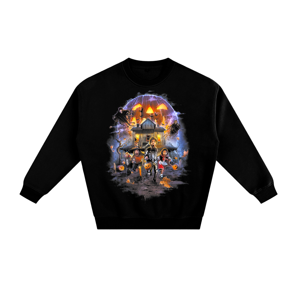 House Fleeced Sweatshirt