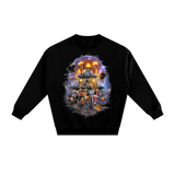 House Fleeced Sweatshirt