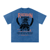 Elden Ring Acid Wash Oversize T-Shirt