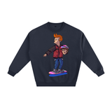 Futurama Fleeced Sweatshirt