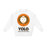 South Park Fleeced Sweatshirt