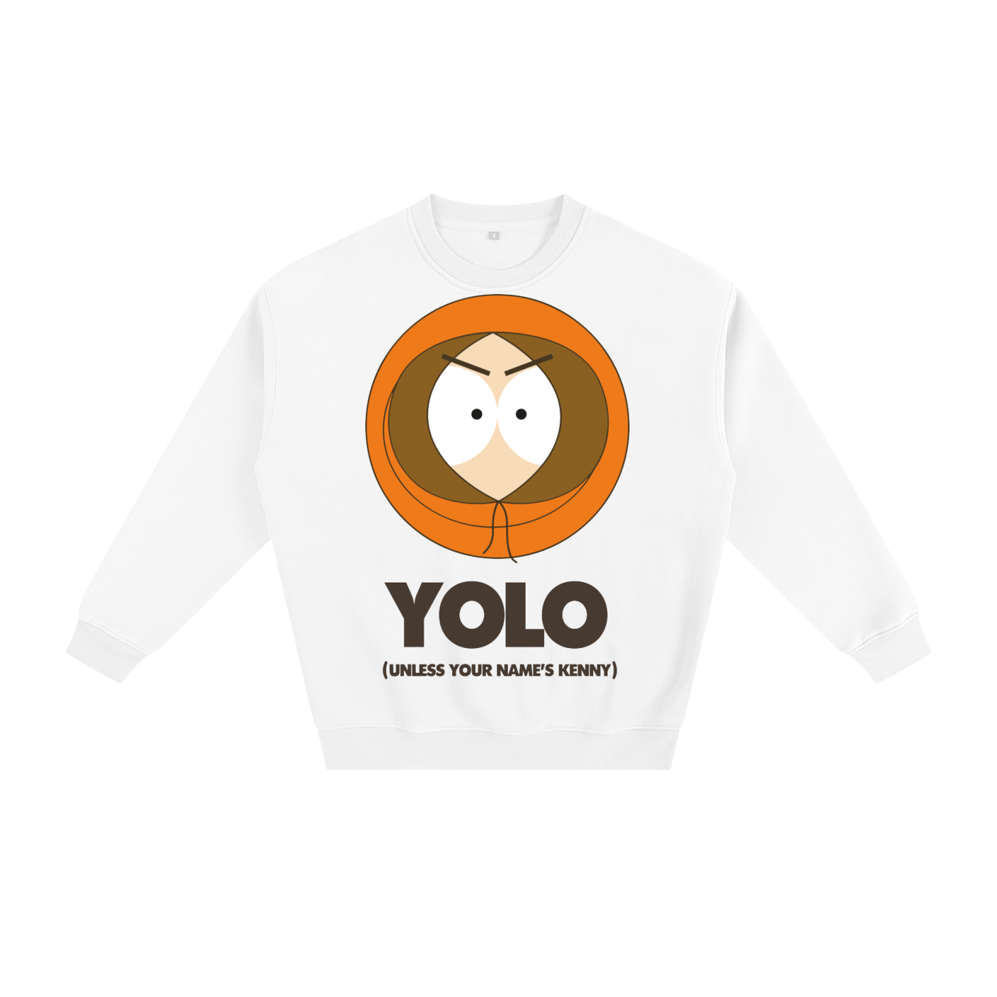 South Park Fleeced Sweatshirt