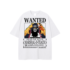 Marshal D Teach T-shirt