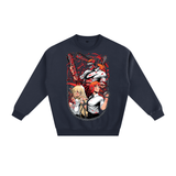 Chainsaw Man Fleeced Sweatshirt