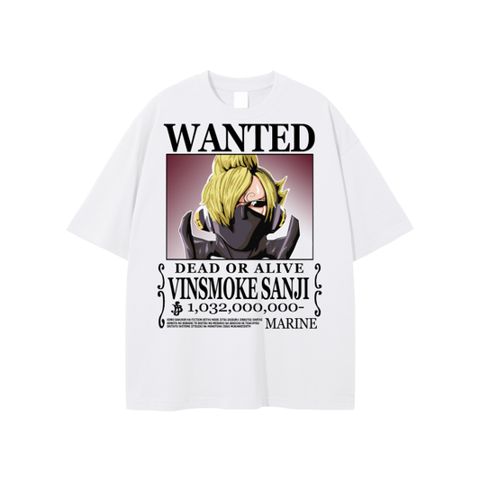 Vinsmoke Sanji T-shirt