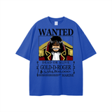 Gold D Roger One Piece T-shirt ODMPOD