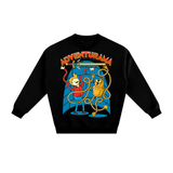 Futurama Fleeced Sweatshirt