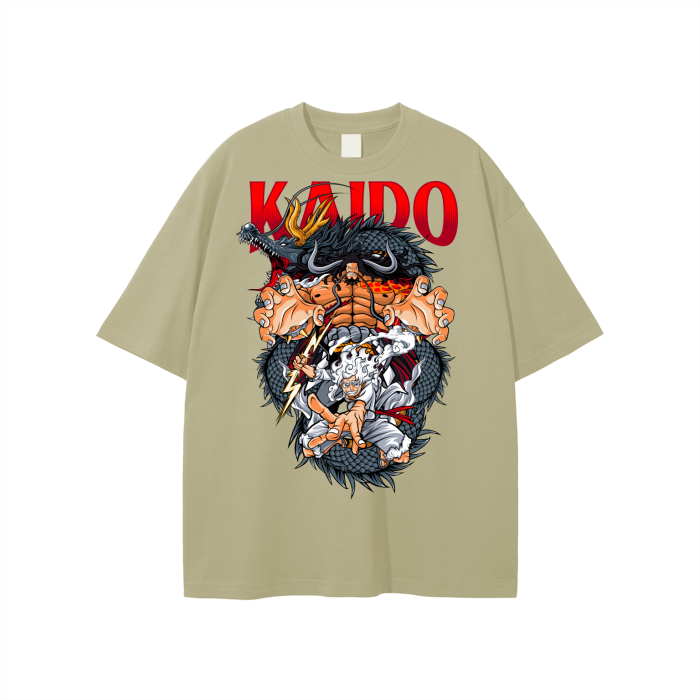 kaido One Piece T-shirt