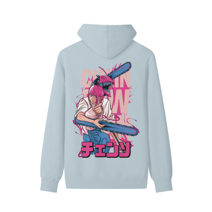 Denji Chainsaw Man Hoodie