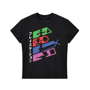 Essential Bodycon Crewneck T-Shirt