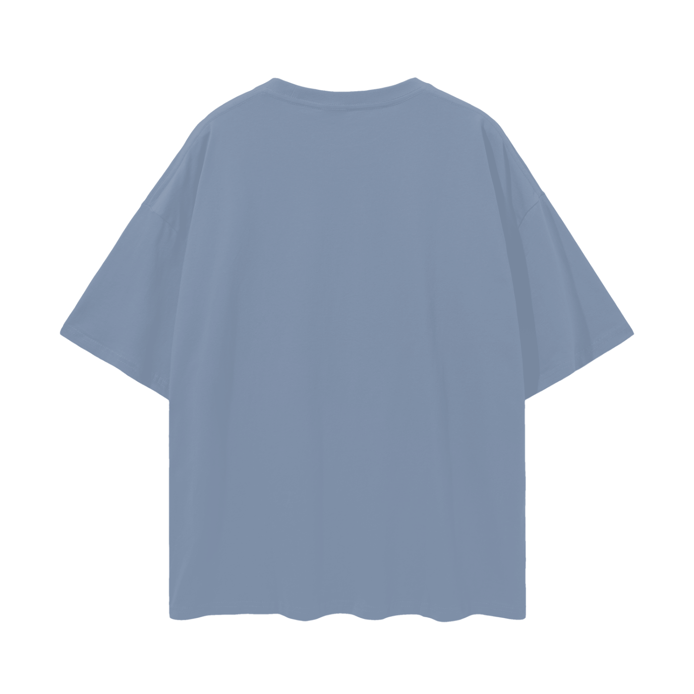 Sakamoto Days Oversize Deep Drop Shoulder Tee