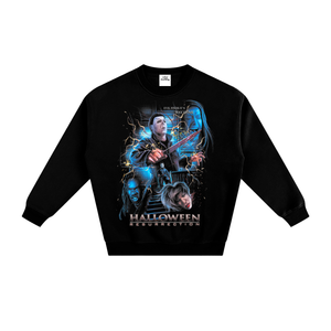 Micheal Myers Fleeced Sweatshirt