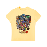 Essential Bodycon Crewneck T-Shirt