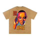 Dr Dre Acid Wash Oversize T-Shirt