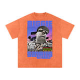 Biggie Acid Wash Oversize T-Shirt
