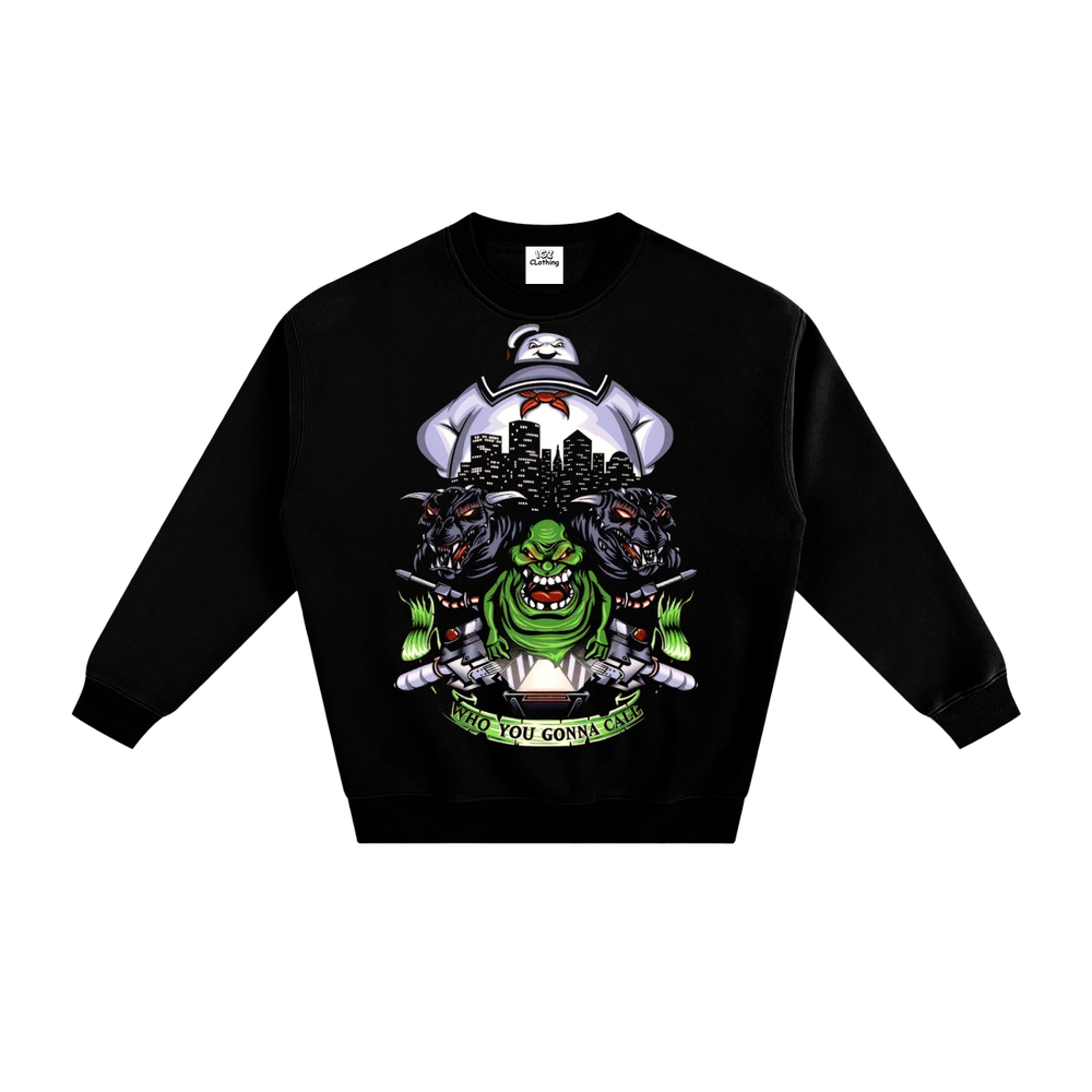 Ghostbusters Fleeced Sweatshirt