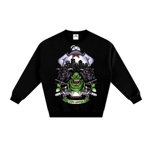 Ghostbusters Fleeced Sweatshirt