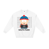 South Park Fleeced Sweatshirt