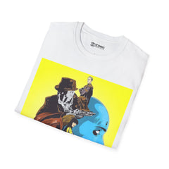 Watchmen Unisex Softstyle T-Shirt - IGZ Clothing 