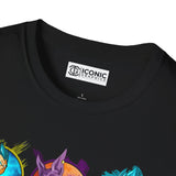 Dragonball Super characters T-Shirt - 