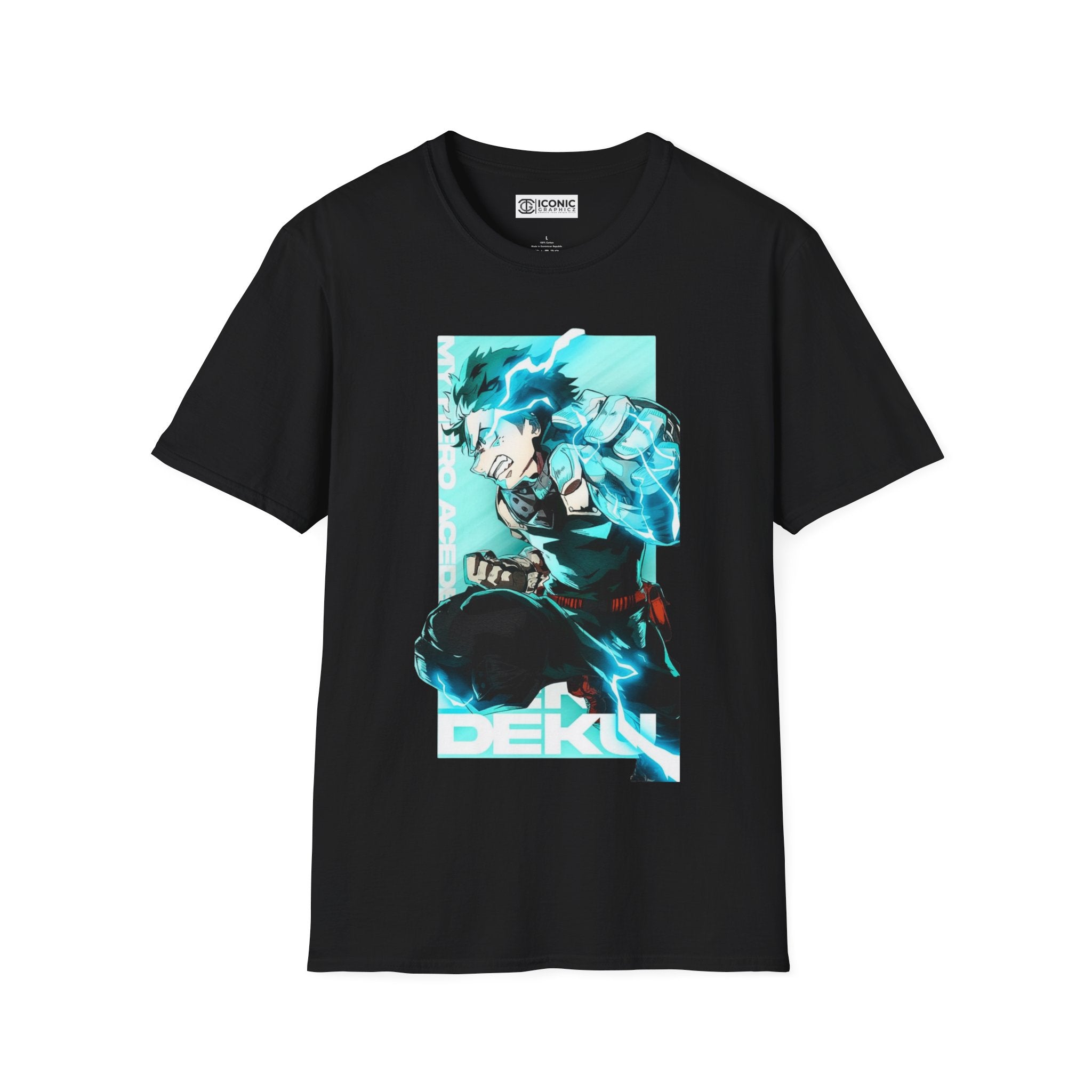 Deku My hero academia T-Shirt