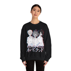 The Promised Neverland Unisex Heavy Blend™ Crewneck Sweatshirt