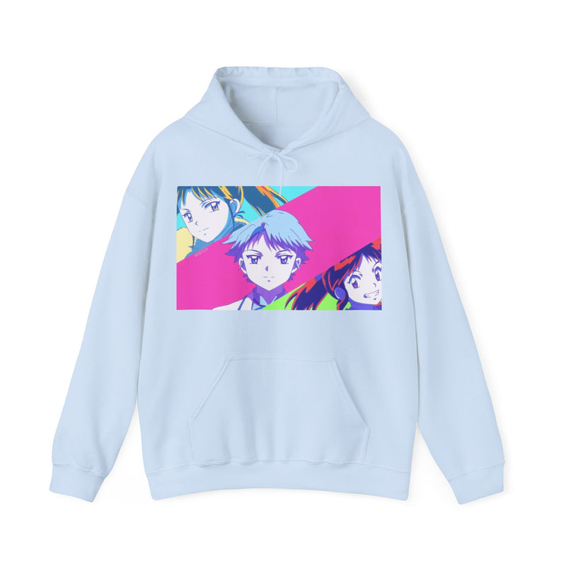 Yashahime Unisex Heavy Blend™ Hooded Sweatshirt - IGZ Clothing 