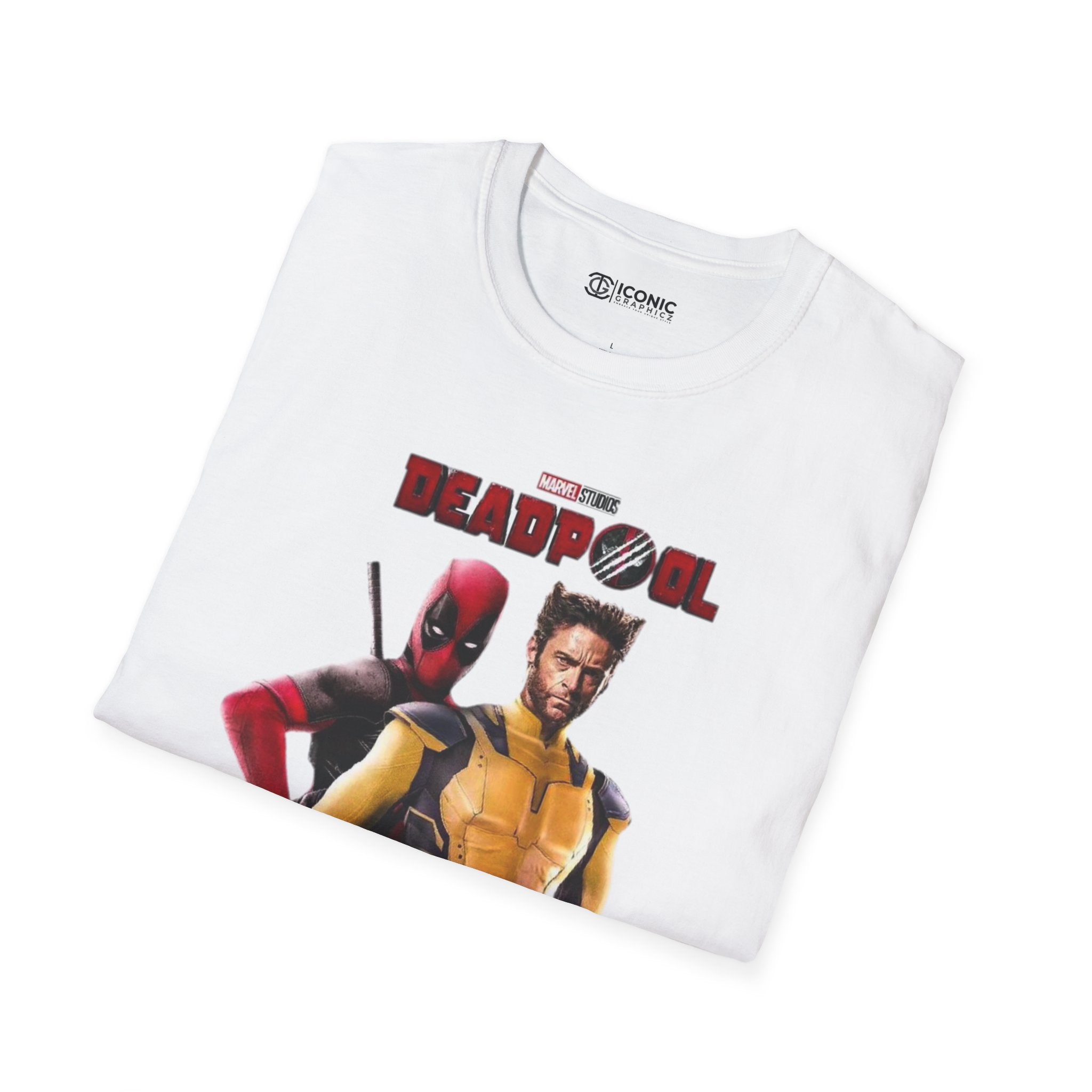 Deadpool 3 T-Shirt