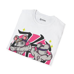 Ninju Unisex Softstyle T-Shirt - IGZ Clothing 