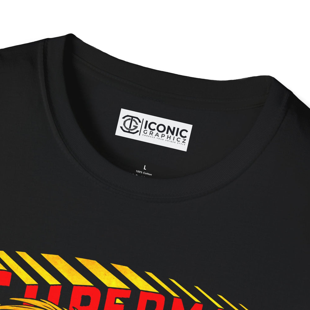 Superman T-Shirt Printify