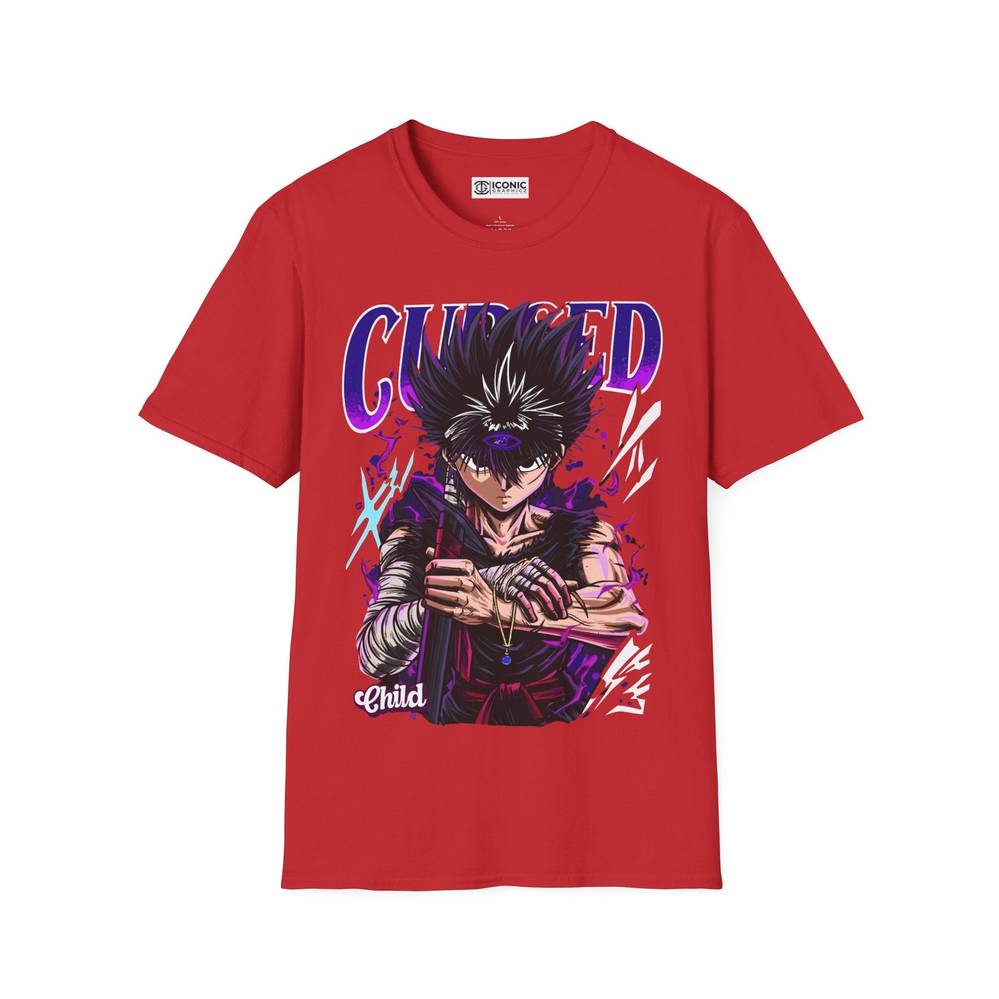 Hiei Yu Yu Hakusho T-Shirt