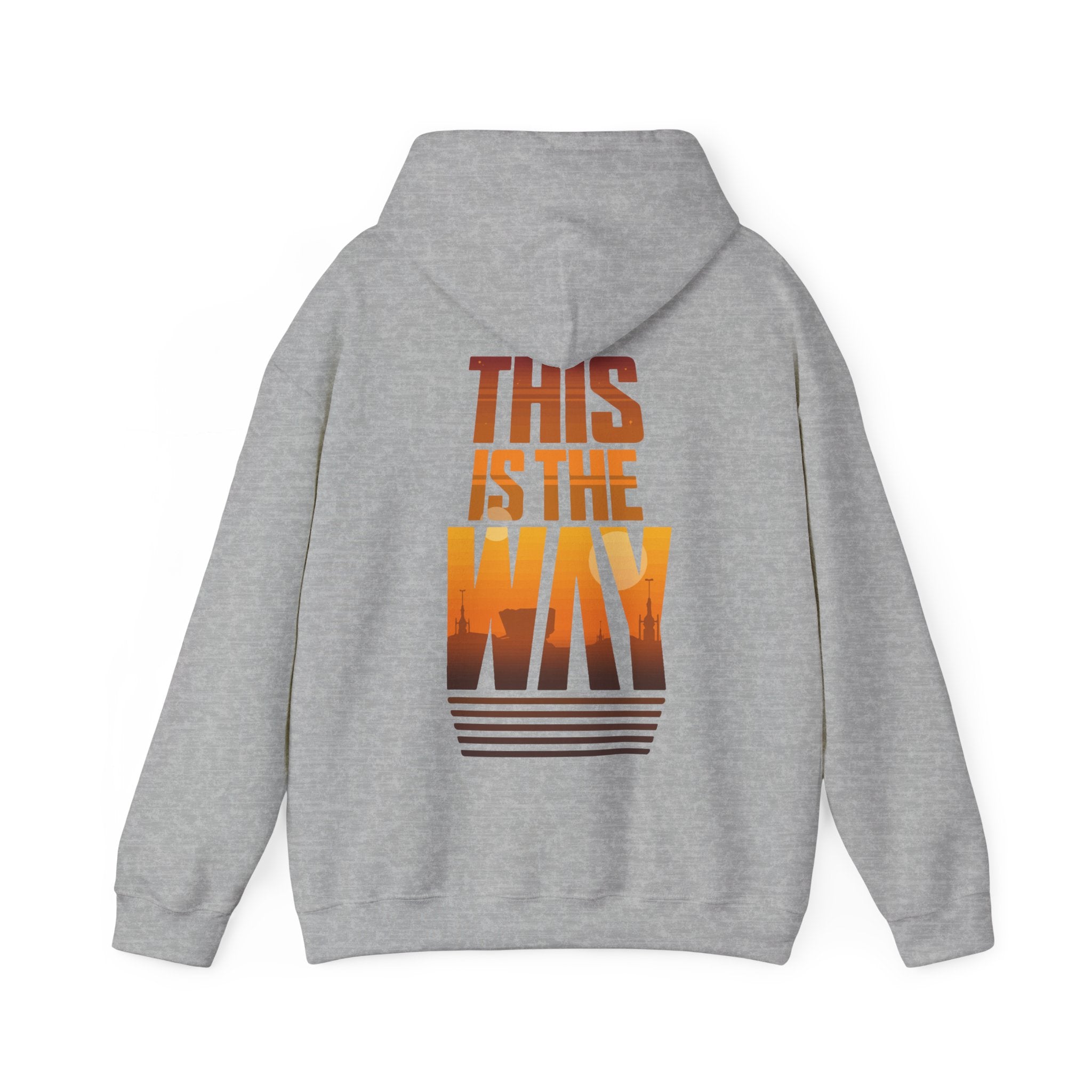 Star Wars Unisex Heavy Blend™ Hooded Sweatshirt