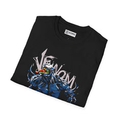 Venom Unisex Softstyle T-Shirt - IGZ Clothing 