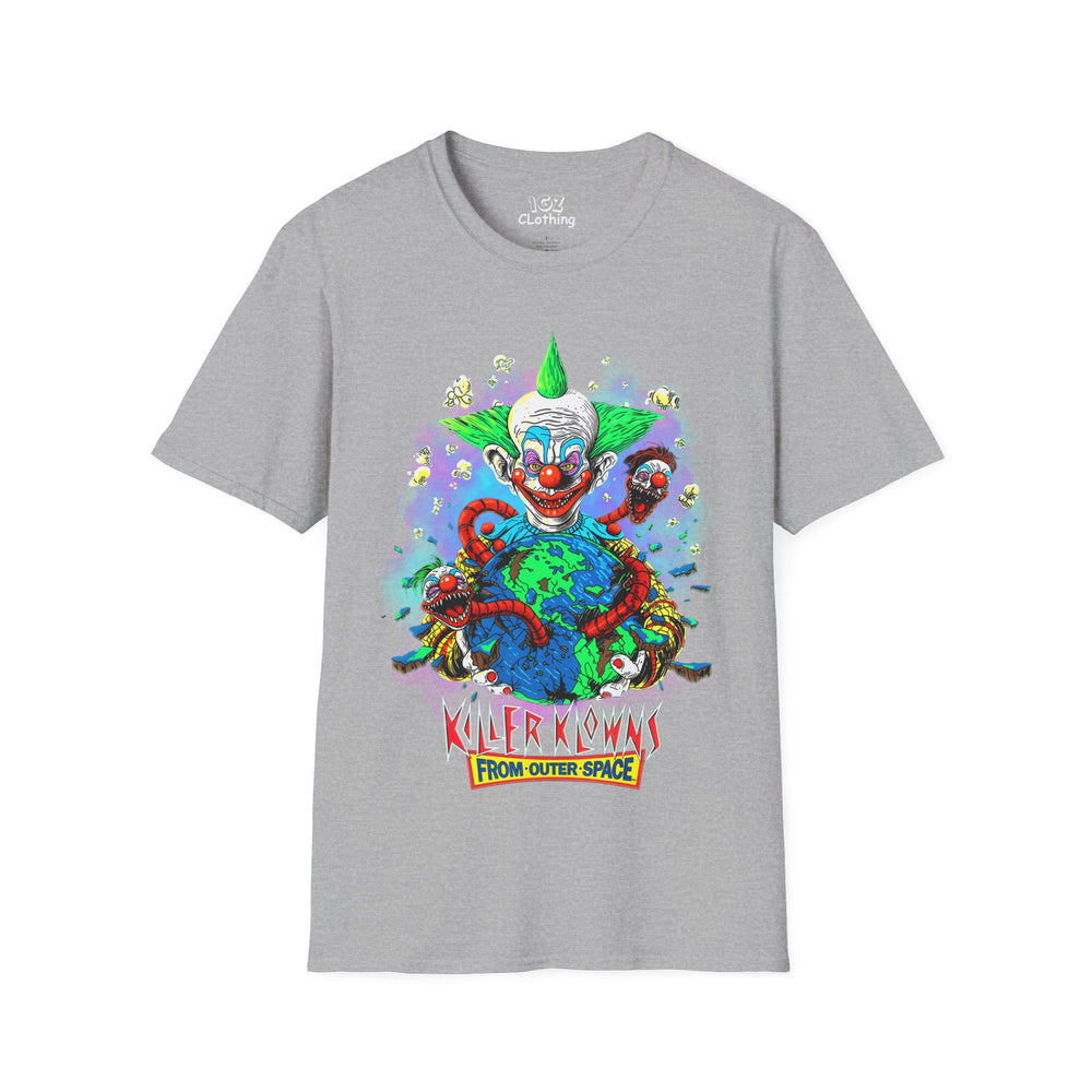 Killer klowns from out of space T-Shirt