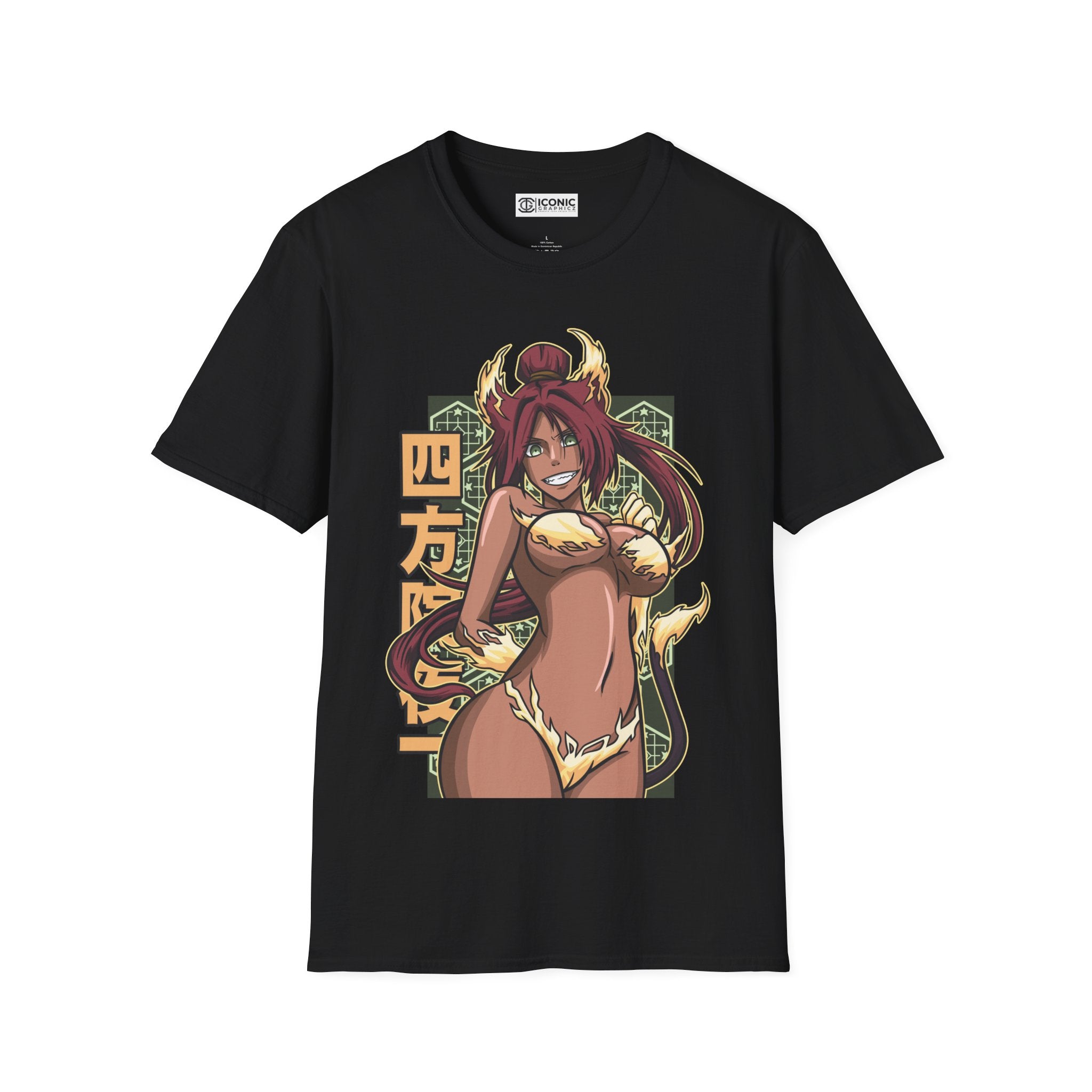 Yoruichi Bleach T-Shirt