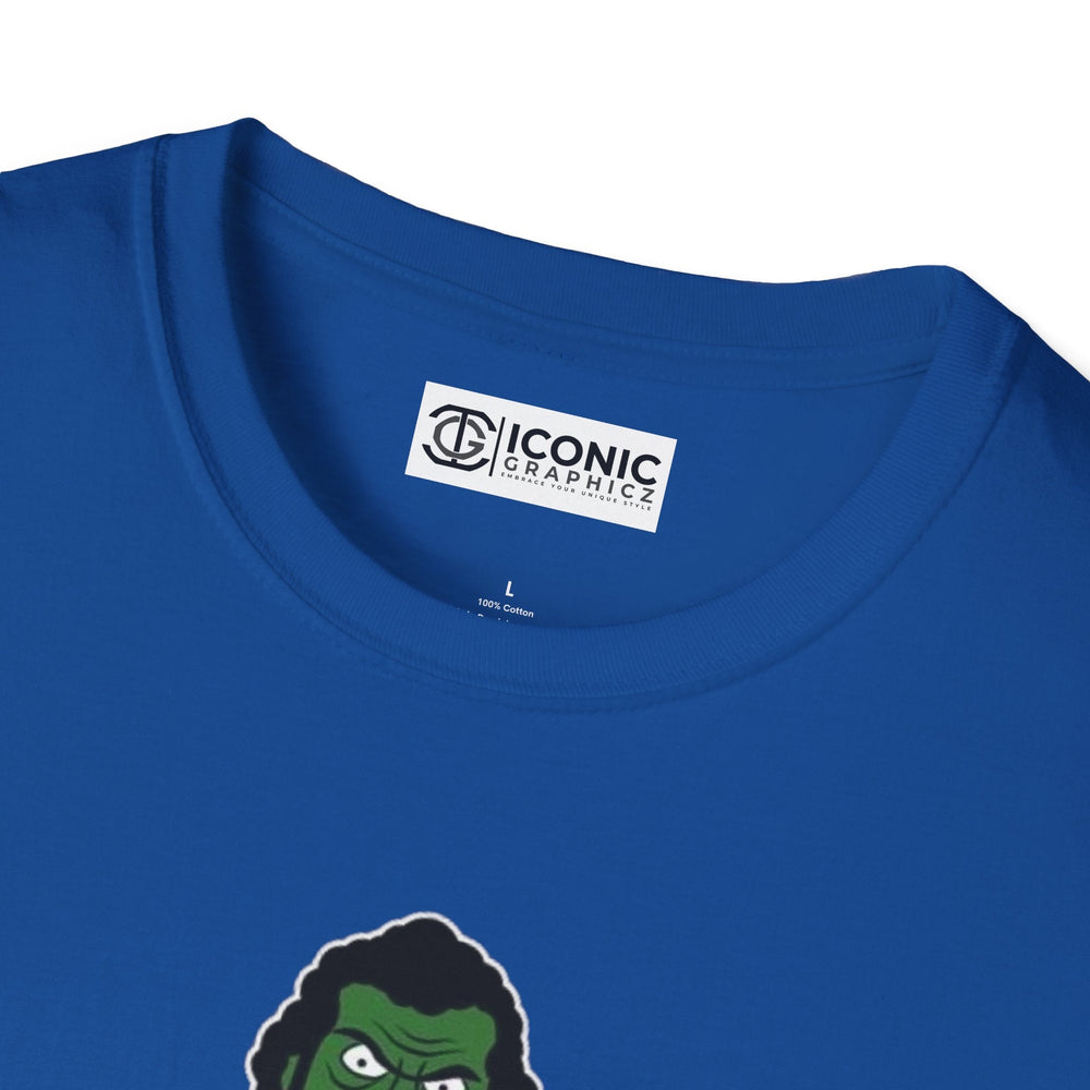Venture Bros Avenger parody T-Shirt Printify