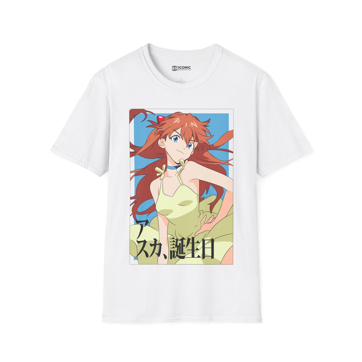 Asuka Evangelion T-Shirt