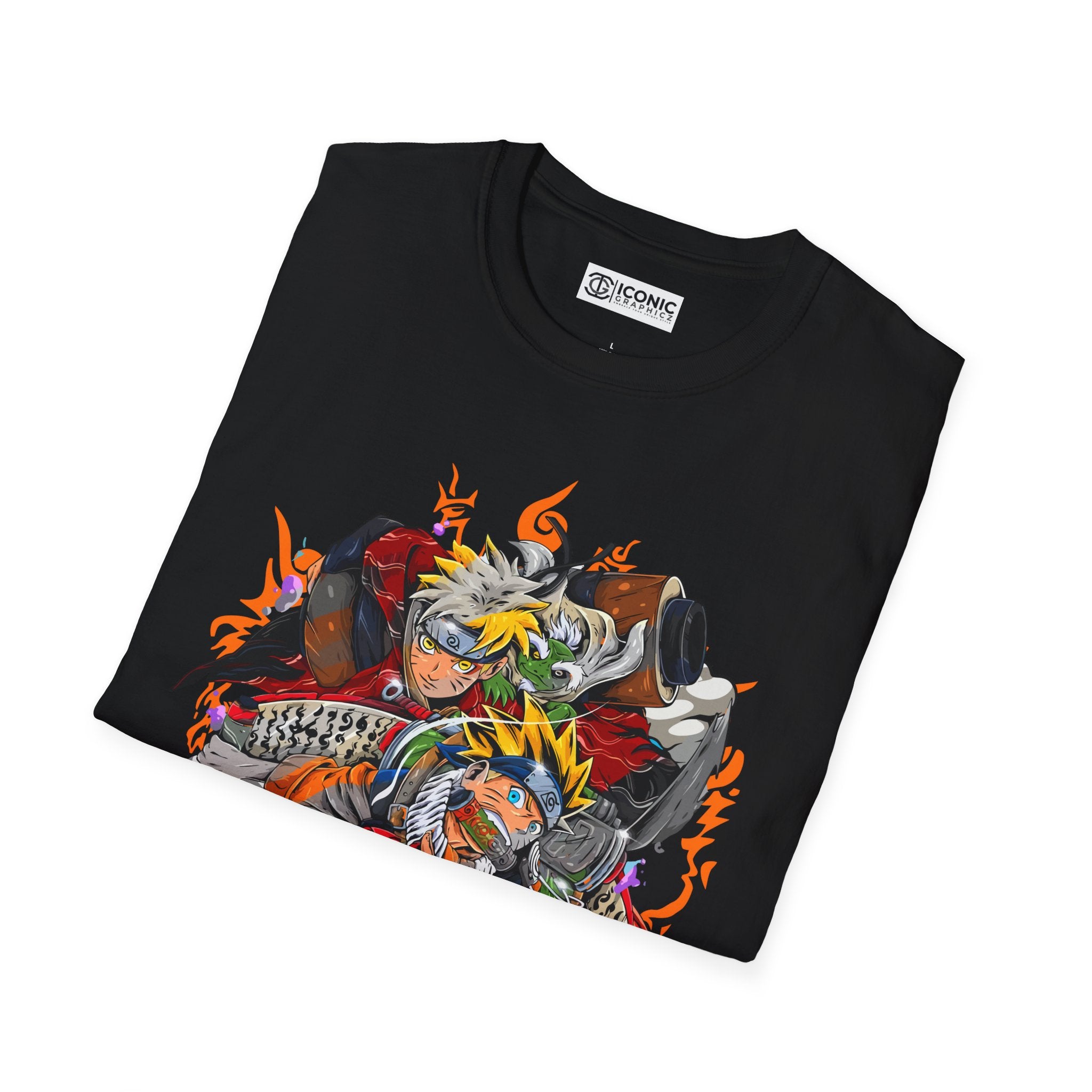 Uzumaki Naruto T-Shirt