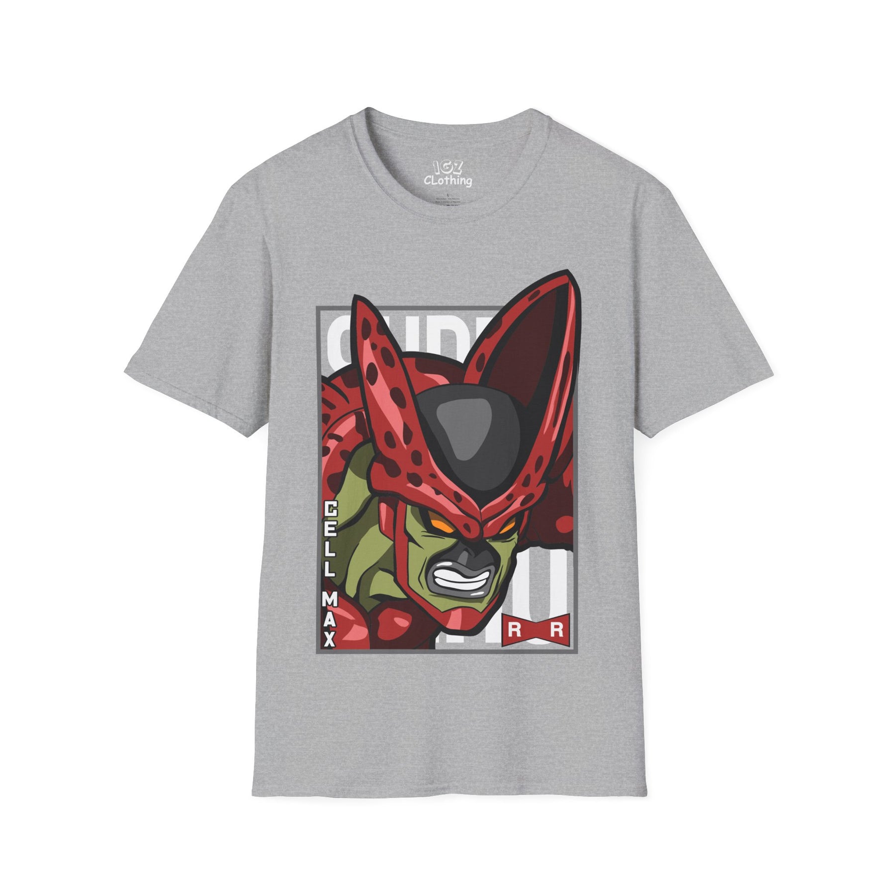 Cell Max Dragon ball Super T-Shirt