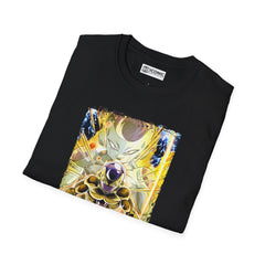 Frieza Unisex Softstyle T-Shirt - IGZ Clothing 