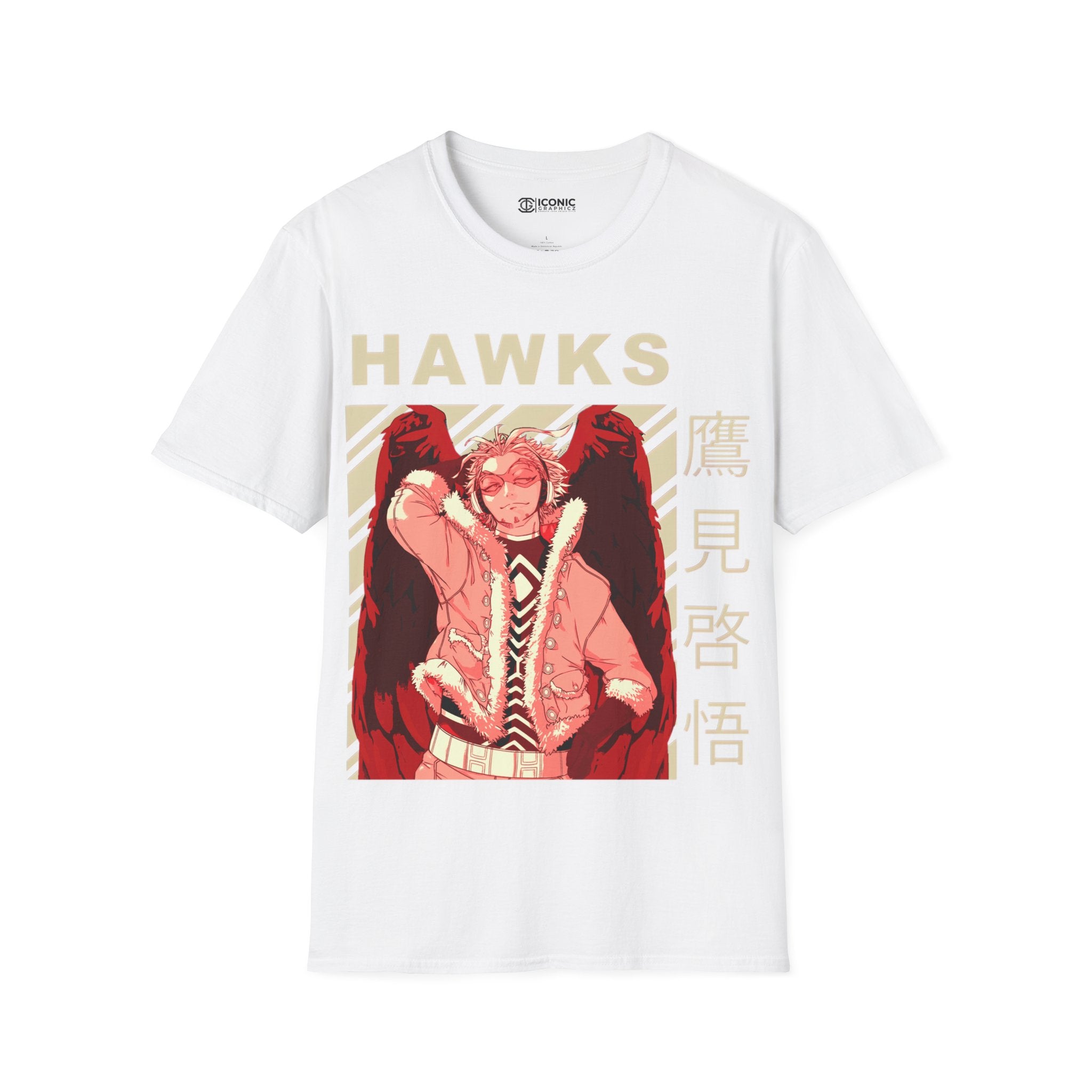 Hawks My hero academia T-Shirt