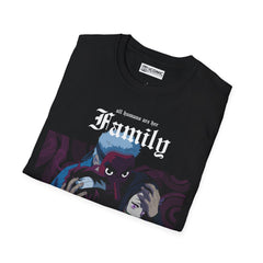 Tanjiro and Nezuko Unisex Softstyle T-Shirt