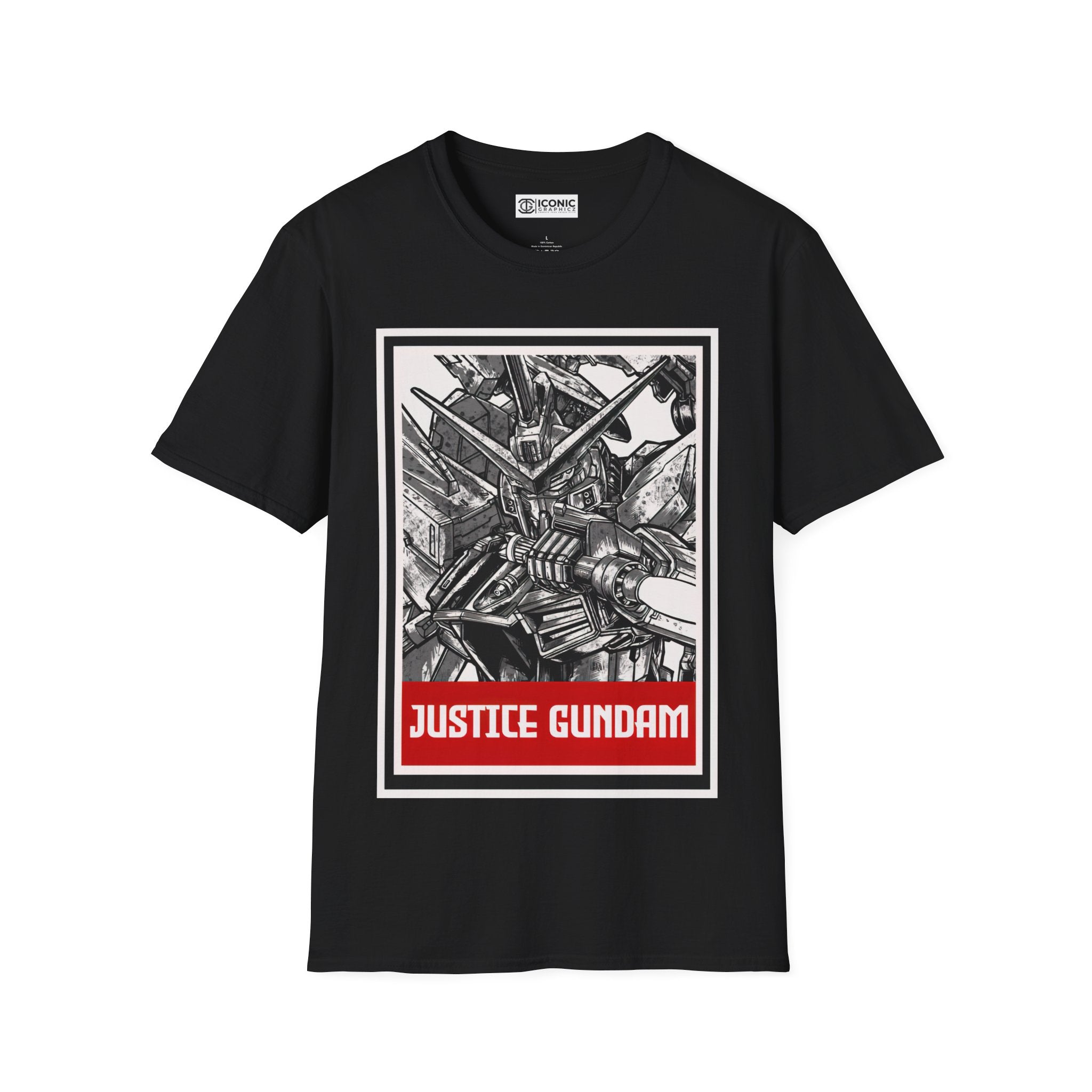 Justice Gundam T-Shirt