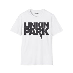 Linkin Park Unisex Softstyle T-Shirt - IGZ Clothing 