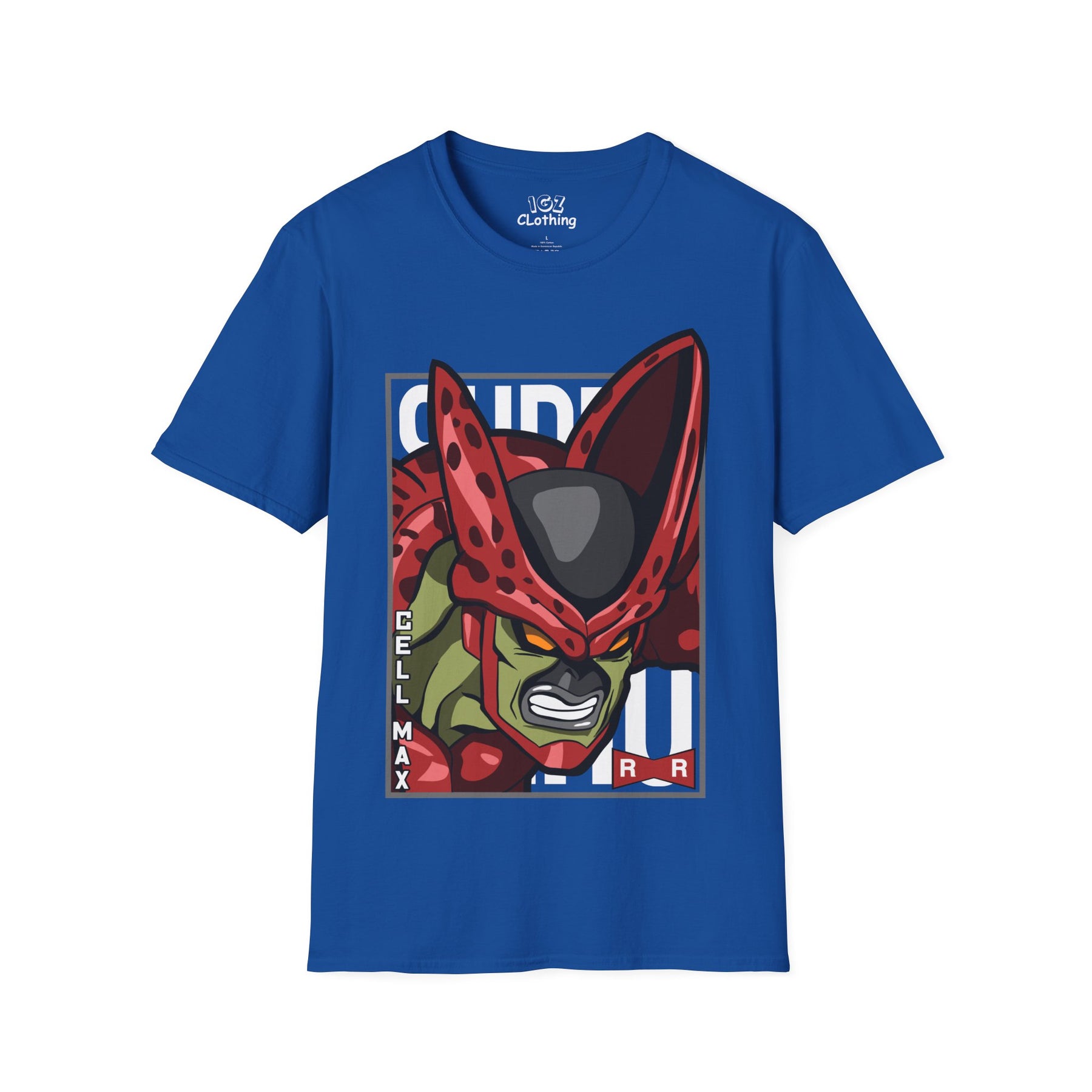 Cell Max Dragon ball Super T-Shirt