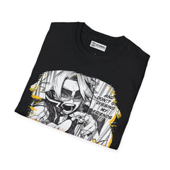 Denki Unisex Softstyle T-Shirt - IGZ Clothing 