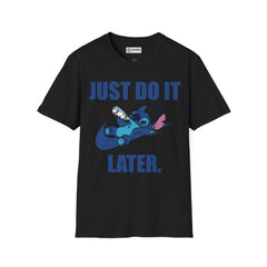 Stitch Unisex Softstyle T-Shirt - IGZ Clothing 