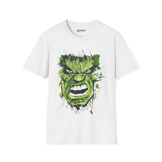 Hulk Unisex Softstyle T-Shirt - IGZ Clothing 