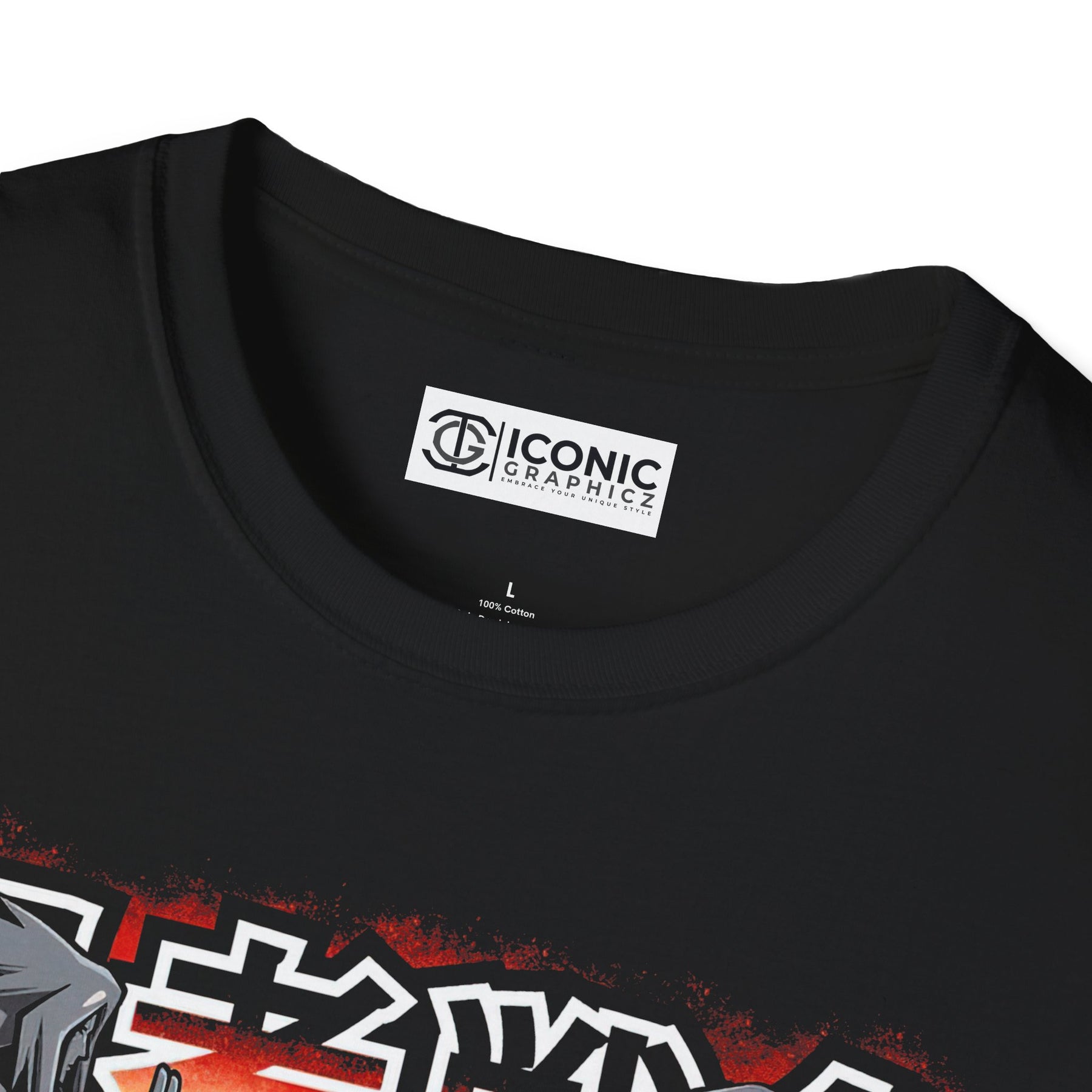 Uchiha Madara Naruto T-Shirt - 