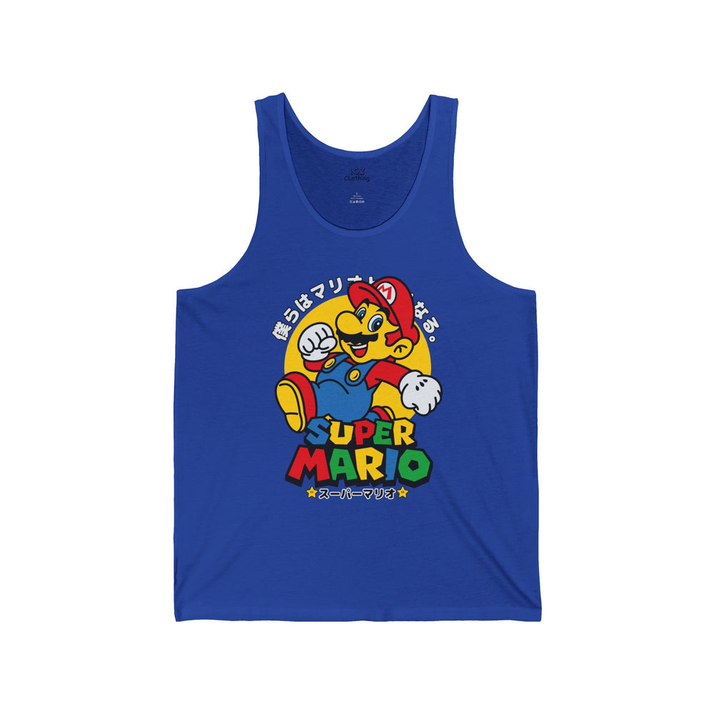 Super Mario Tank Top